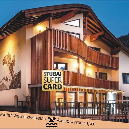 Adler Hotel-Pension Fulpmes Kültér fotó