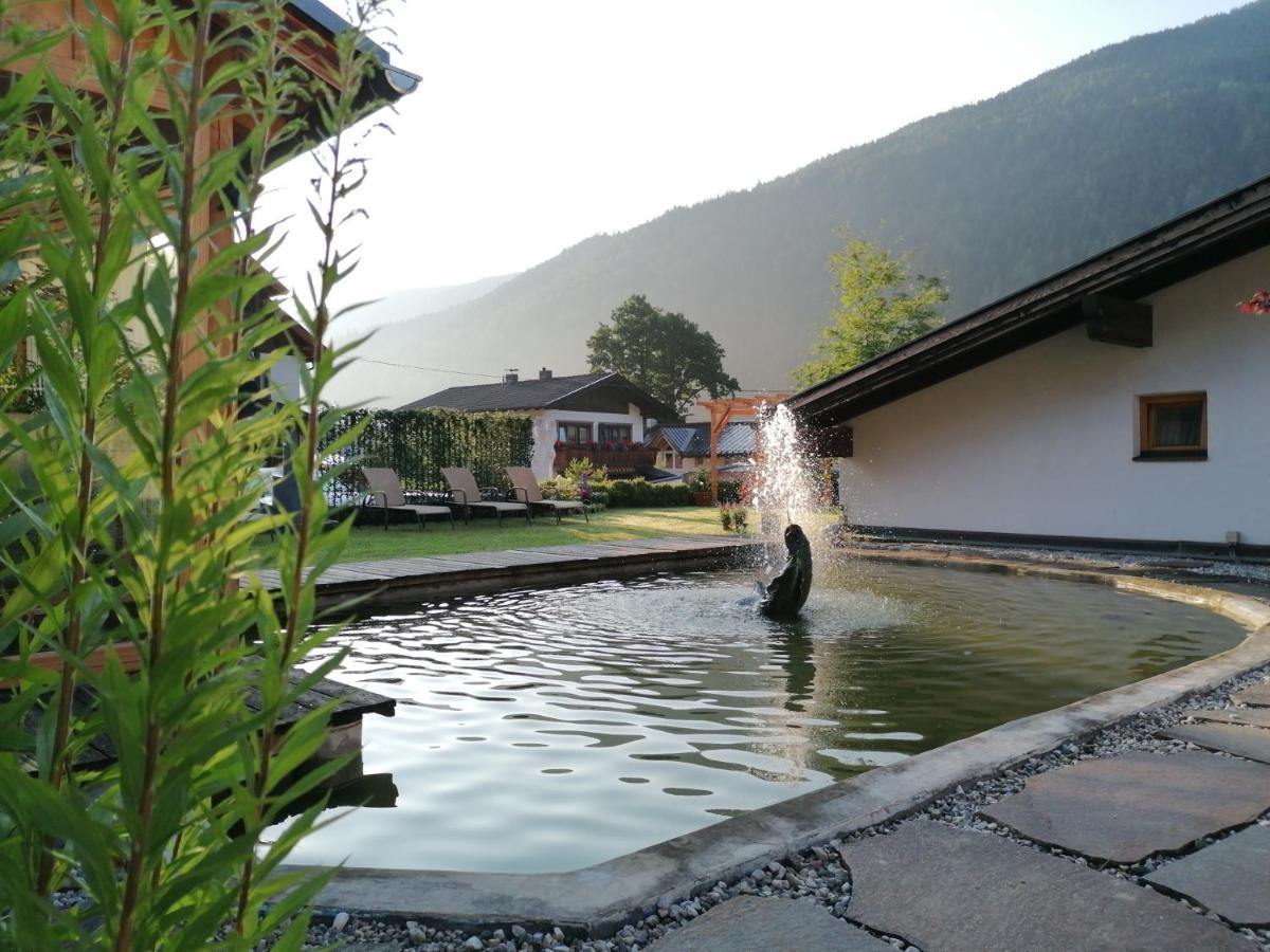 Adler Hotel-Pension Fulpmes Kültér fotó