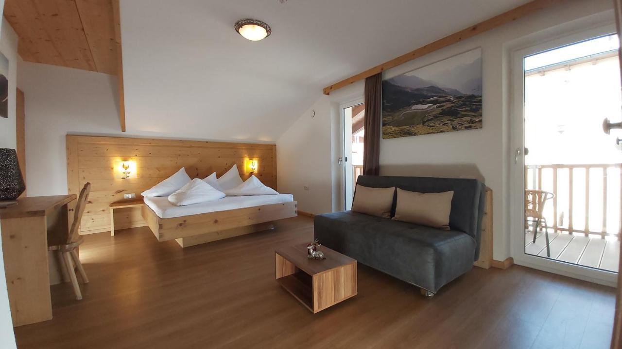 Adler Hotel-Pension Fulpmes Kültér fotó