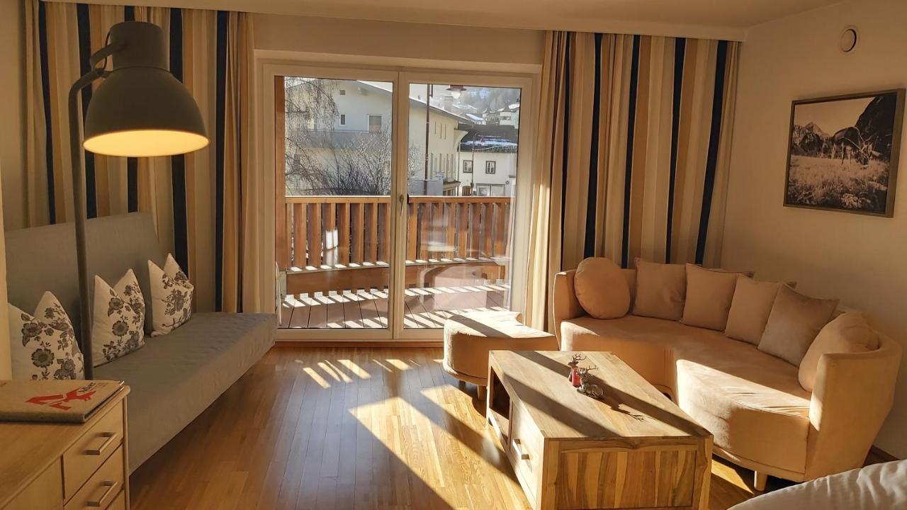 Adler Hotel-Pension Fulpmes Kültér fotó