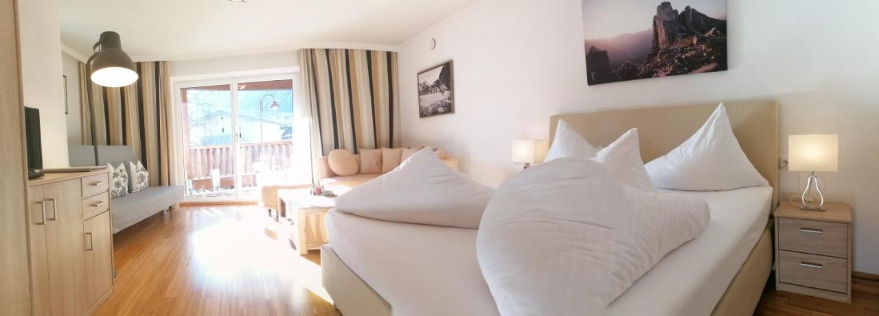 Adler Hotel-Pension Fulpmes Kültér fotó