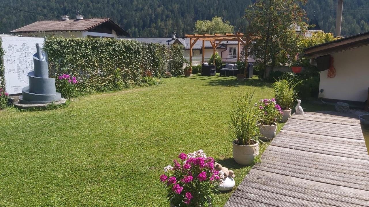 Adler Hotel-Pension Fulpmes Kültér fotó