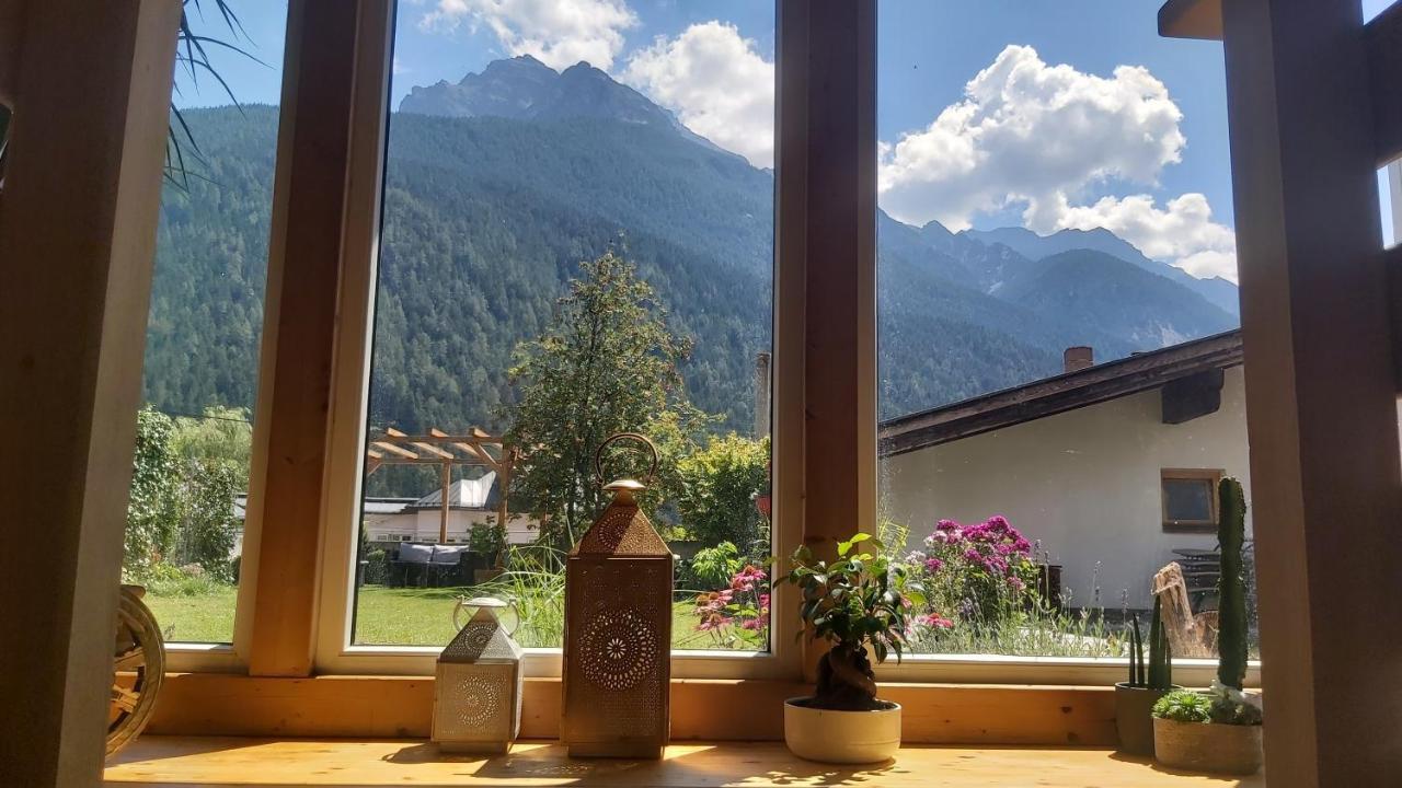 Adler Hotel-Pension Fulpmes Kültér fotó