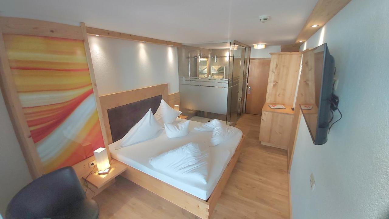 Adler Hotel-Pension Fulpmes Kültér fotó
