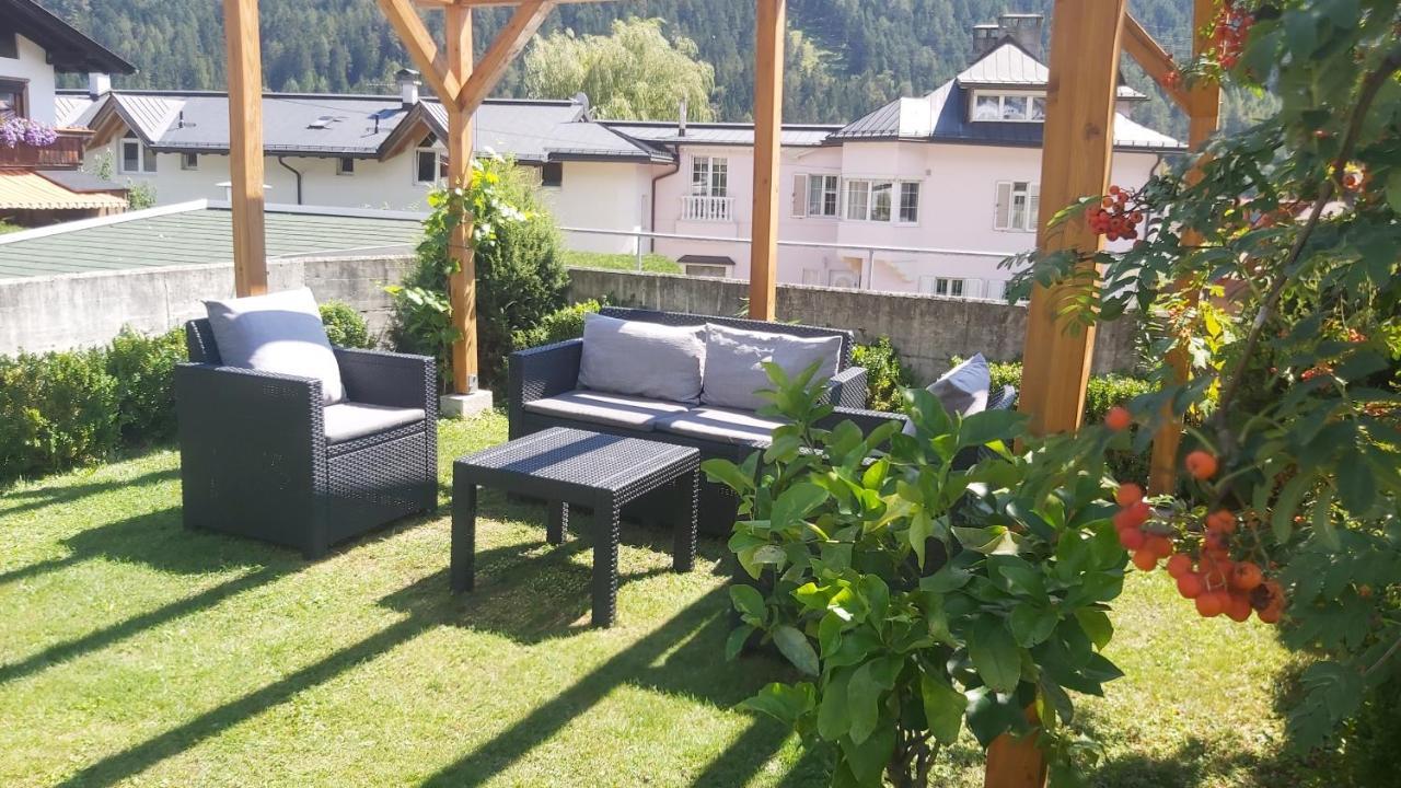 Adler Hotel-Pension Fulpmes Kültér fotó
