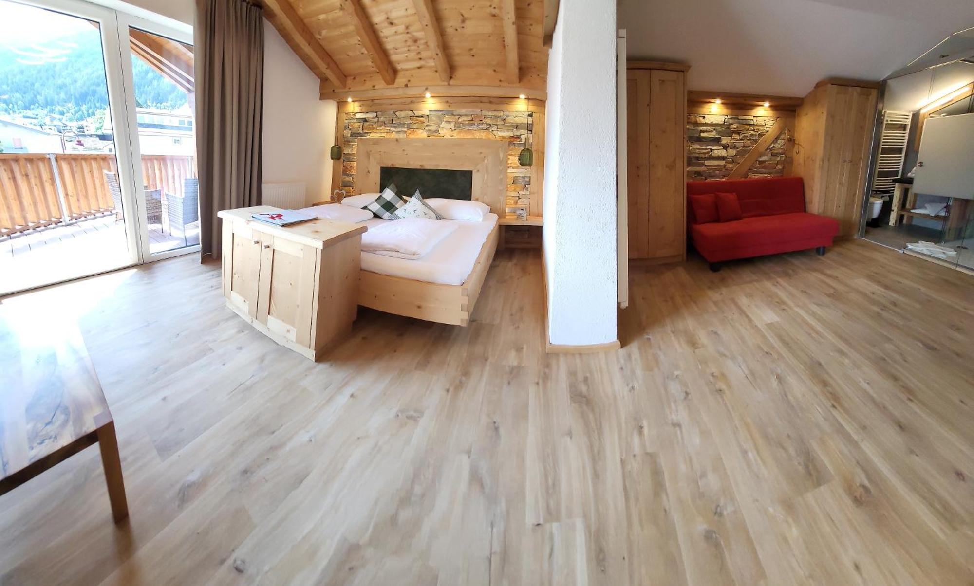 Adler Hotel-Pension Fulpmes Kültér fotó