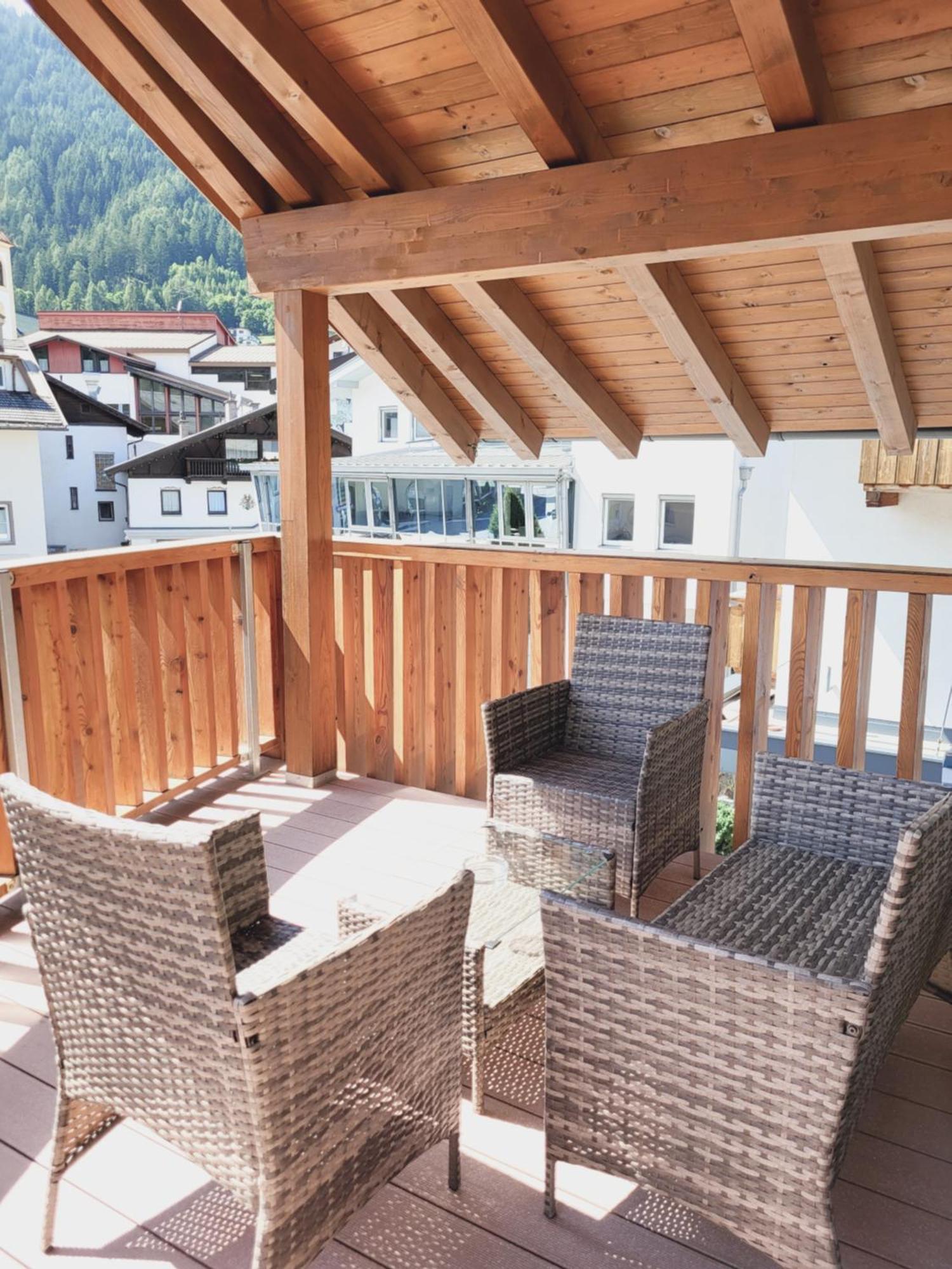 Adler Hotel-Pension Fulpmes Kültér fotó