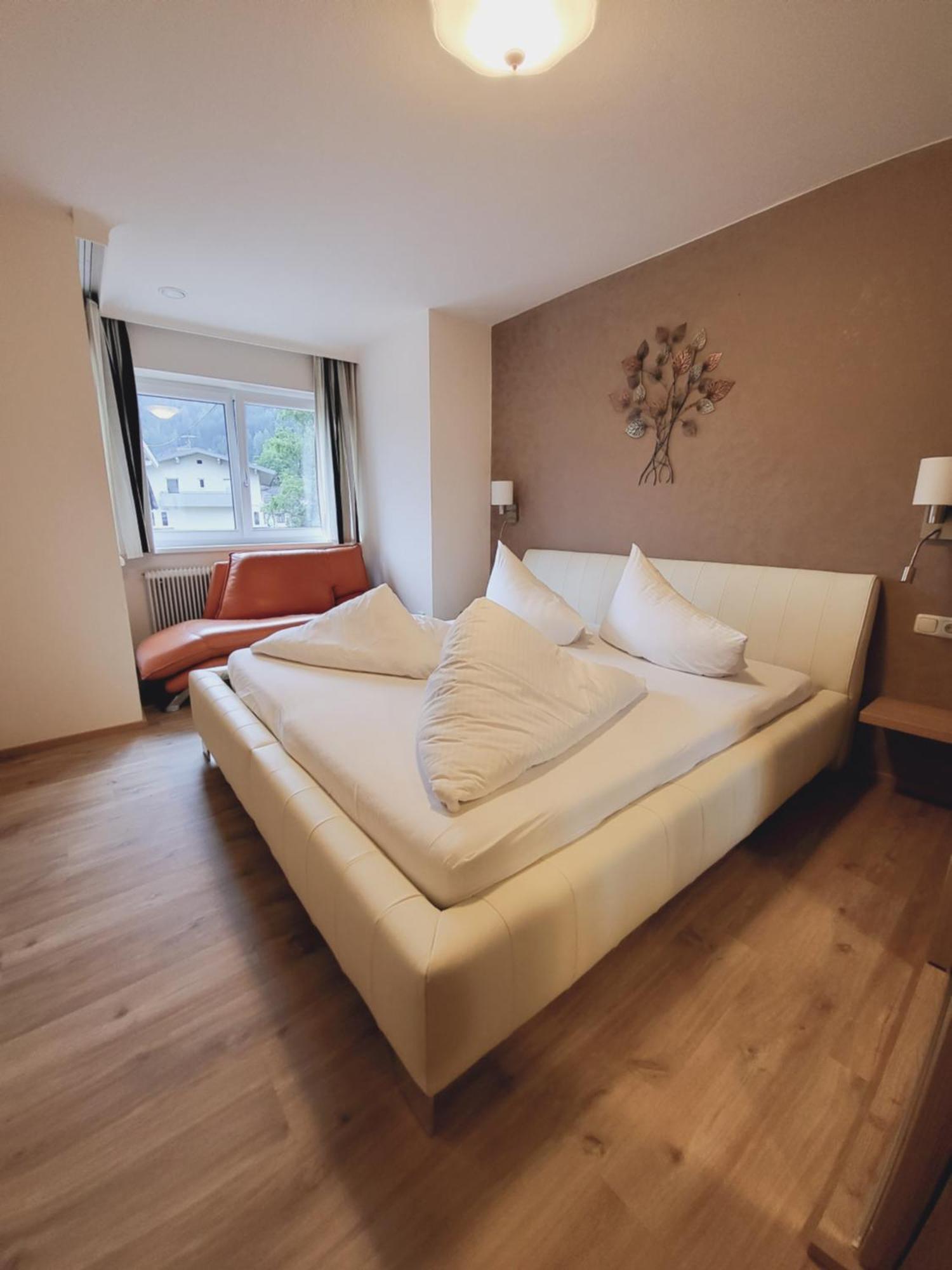 Adler Hotel-Pension Fulpmes Kültér fotó