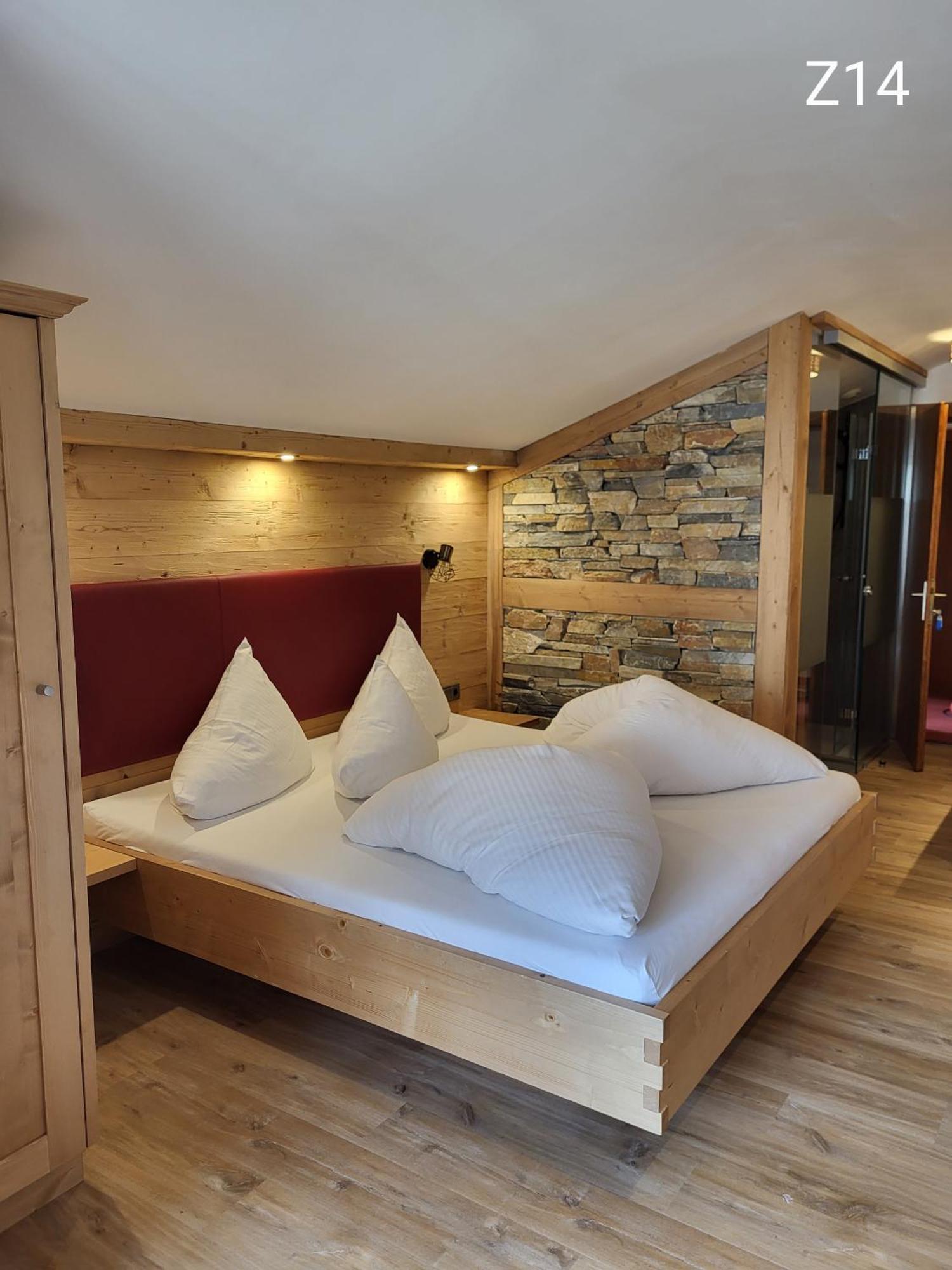Adler Hotel-Pension Fulpmes Kültér fotó