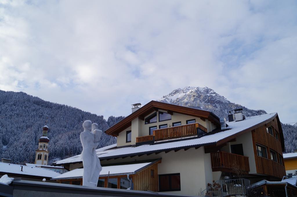 Adler Hotel-Pension Fulpmes Kültér fotó