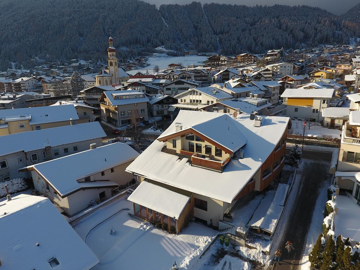 Adler Hotel-Pension Fulpmes Kültér fotó