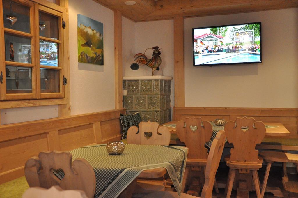 Adler Hotel-Pension Fulpmes Kültér fotó